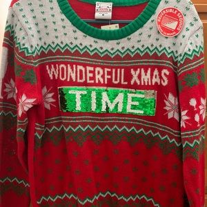 Ugly Christmas sweater
